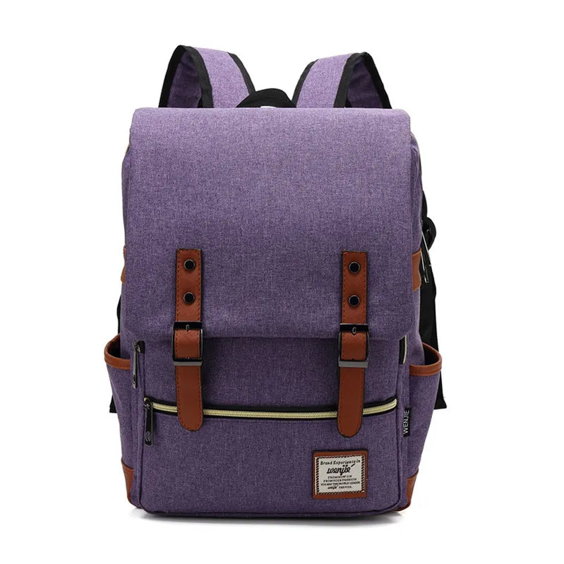 Sac à dos ordinateur | CampusPro™ - Rangement Chic