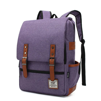 Sac à dos ordinateur | CampusPro™ - Rangement Chic