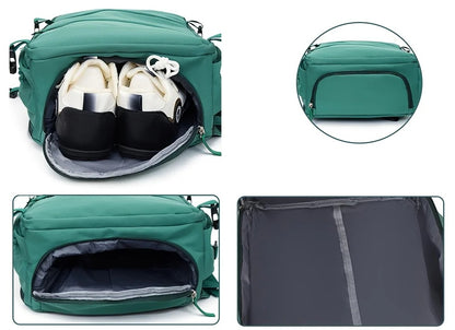 Sac à dos voyage cabine Travel Boarding EasyJet™ 40x20x30 cm, ouverture 180° – Rangement Chic