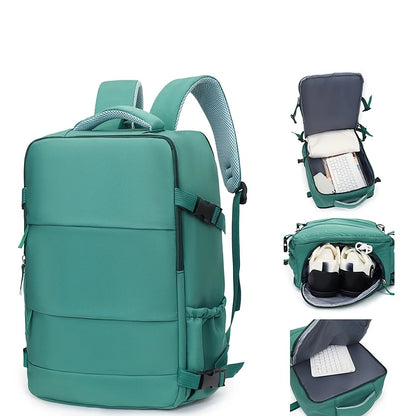 Sac à dos cabine Travel Boarding EasyJet™ avec compartiment PC et poche extérieure – Rangement Chic