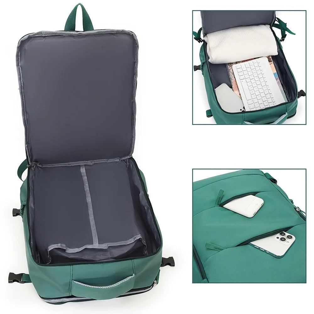 Sac à dos voyage cabine Travel Boarding EasyJet™ léger et multi-fonction – Rangement Chic