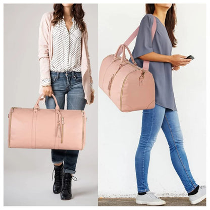 Sac de voyage pliable | Pli&Go™ - Rangement Chic