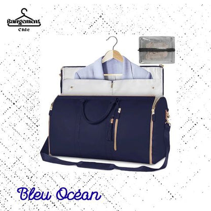Sac de voyage pliable | Pli&Go™ - Rangement Chic
