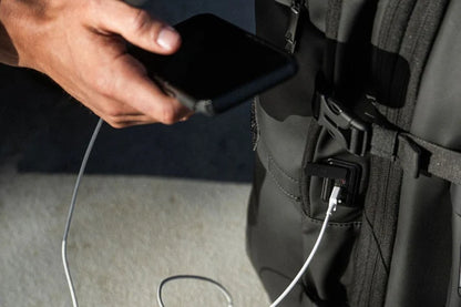 Sac a dos compression sous vide | Évasion Slim™ - Rangement Chic