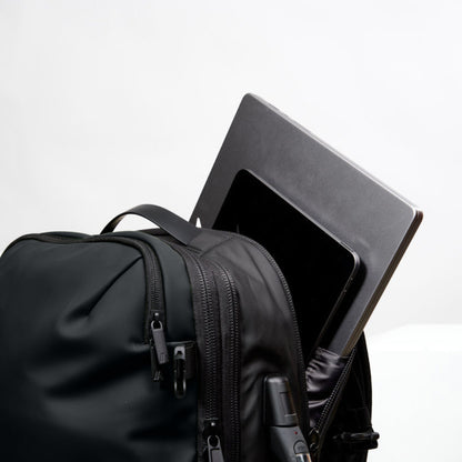 Sac a dos compression sous vide | Évasion Slim™ - Rangement Chic