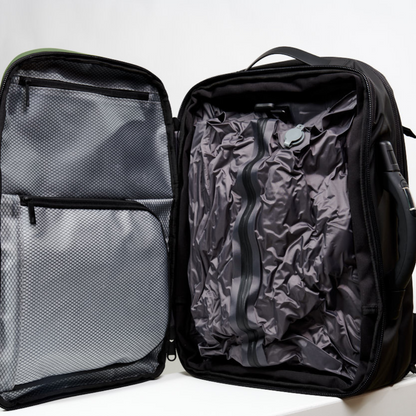 Sac a dos compression sous vide | Évasion Slim™ - Rangement Chic