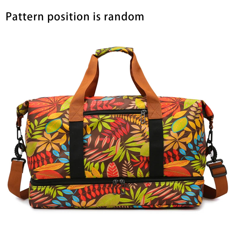 Sac voyage | AeroFlex™ - Rangement Chic