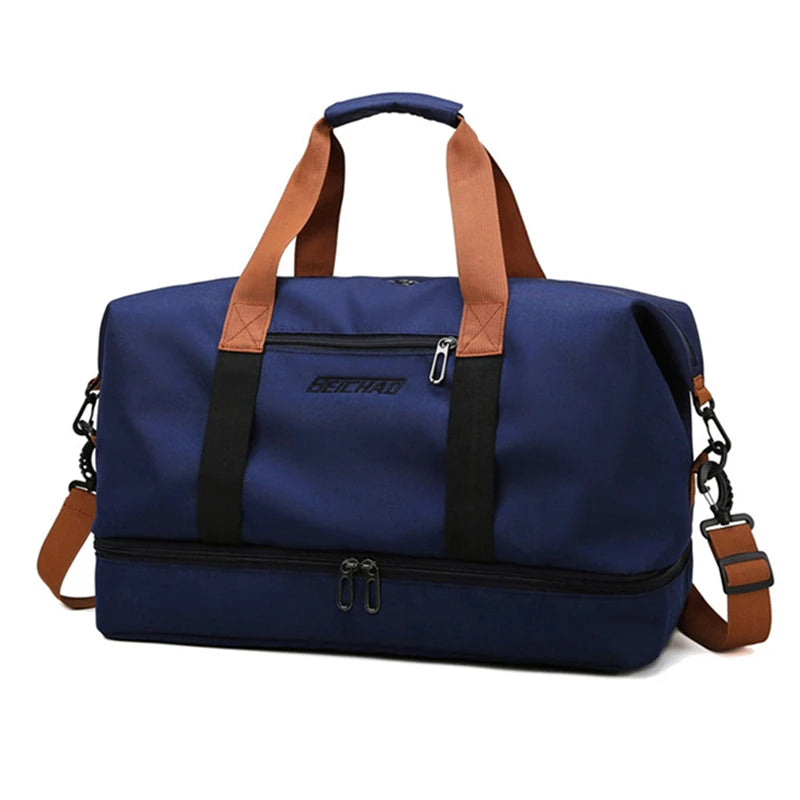 Sac voyage | AeroFlex™ - Rangement Chic