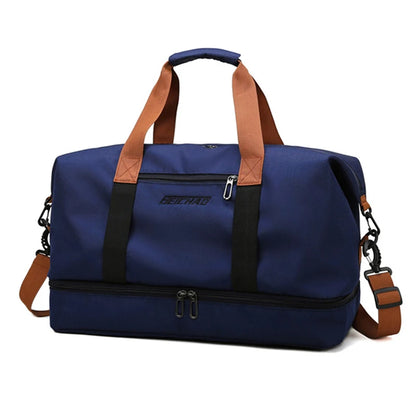 Sac voyage | AeroFlex™ - Rangement Chic