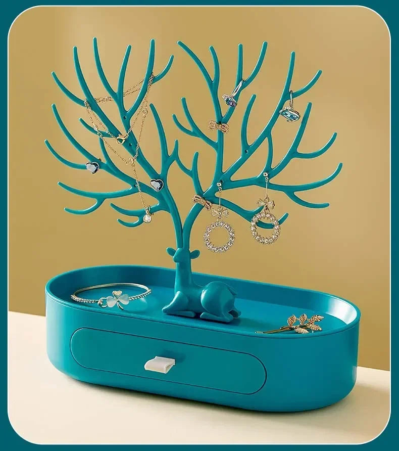 Arbre à bijoux | Arboréa Luxe™ - Rangement Chic