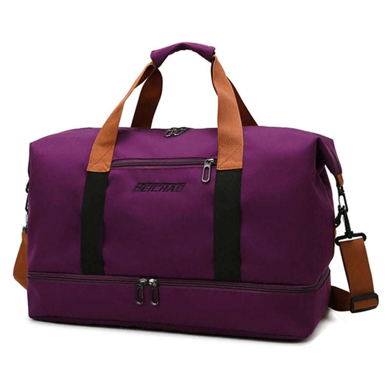 Sac voyage | AeroFlex™ - Rangement Chic