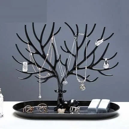 Arbre à bijoux | Arboréa Luxe™ - Rangement Chic