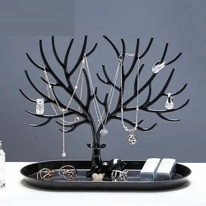 Arbre à bijoux | Arboréa Luxe™ - Rangement Chic