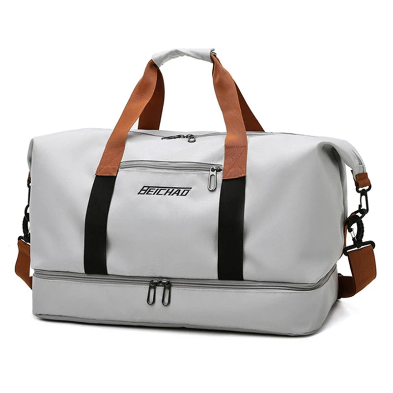 Sac voyage | AeroFlex™ - Rangement Chic