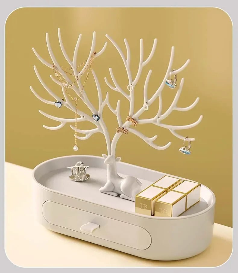 Arbre à bijoux | Arboréa Luxe™ - Rangement Chic