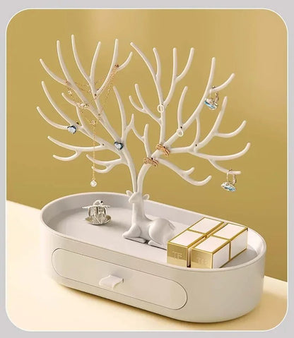 Arbre à bijoux | Arboréa Luxe™ - Rangement Chic