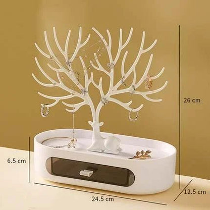 Arbre à bijoux | Arboréa Luxe™ - Rangement Chic