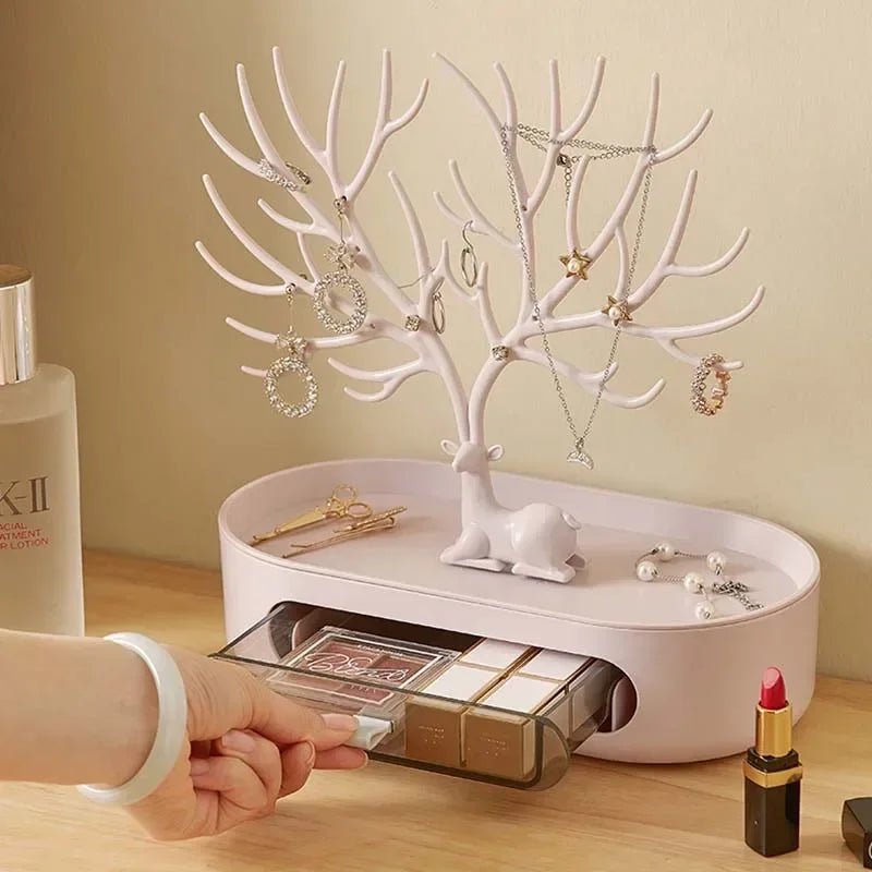 Arbre à bijoux | Arboréa Luxe™ - Rangement Chic