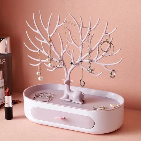 Arbre à bijoux | Arboréa Luxe™ - Rangement Chic