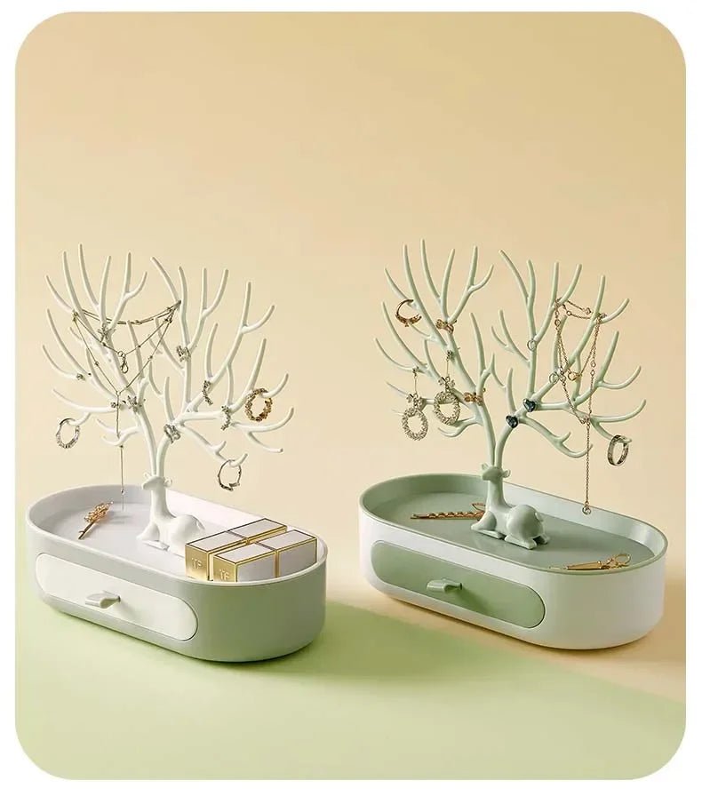 Arbre à bijoux | Arboréa Luxe™ - Rangement Chic