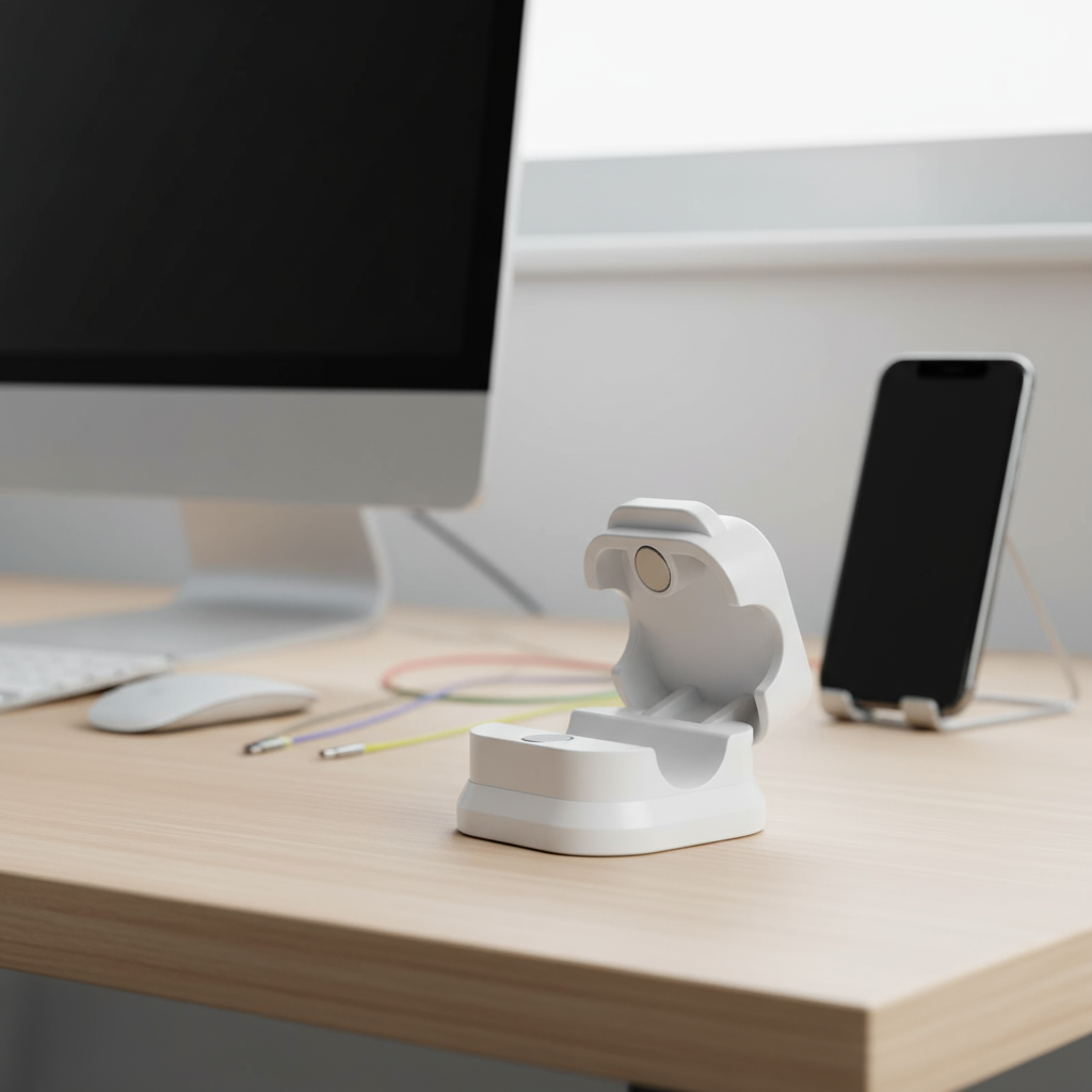 Découvrez notre attache câble magnétique MagClip™, la solution ultime de support câble bureau et de gestion câbles bureau. Ce clip câble adhésif révolutionnaire offre un range câble magnétique efficace pour tous vos espaces. Que vous cherchiez comment organiser ses câbles de bureau ou une solution rangement câbles bureau gaming, notre organisateur câbles bureau s'adapte à tous vos besoins. Cette attache câble universelle 7.5mm fonctionne comme un support câble adhésif sans perçage parfait pour les setup inf