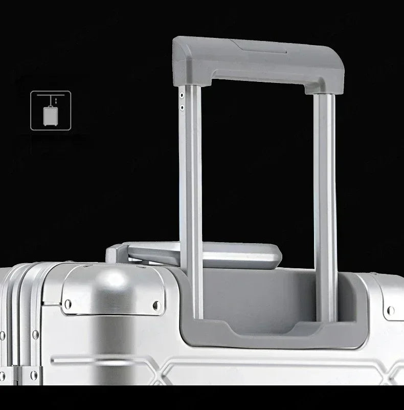 Valise cabine 20 pouces Élégance compatible Air France, easyJet et Ryanair, dimension valise cabine optimisée pour respecter la taille valise cabine et voyager sans frais