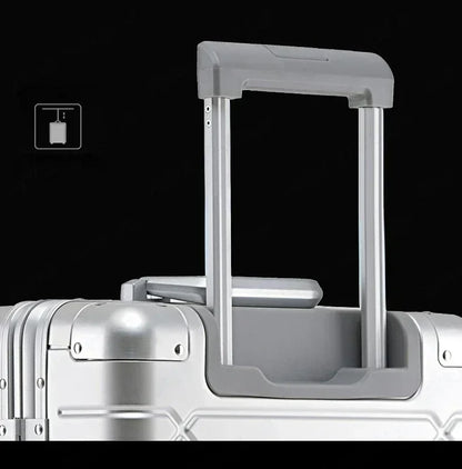 Valise cabine 20 pouces Élégance compatible Air France, easyJet et Ryanair, dimension valise cabine optimisée pour respecter la taille valise cabine et voyager sans frais