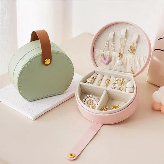 Boite a bijoux | Trésors Cachés™ - Rangement Chic