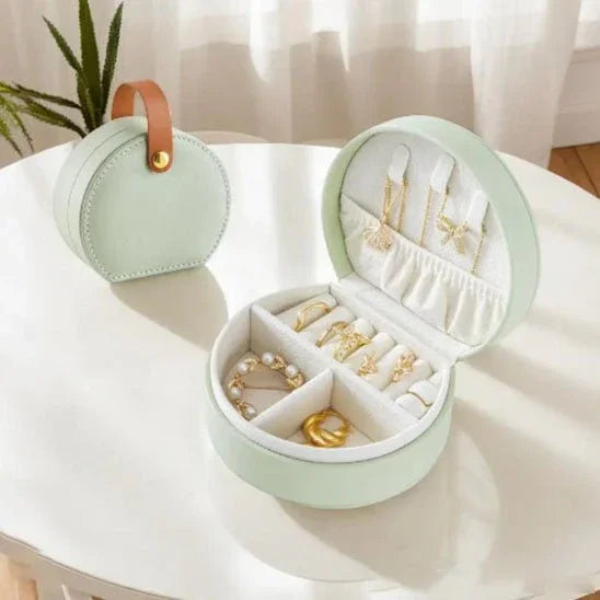 Boite a bijoux | Trésors Cachés™ - Rangement Chic