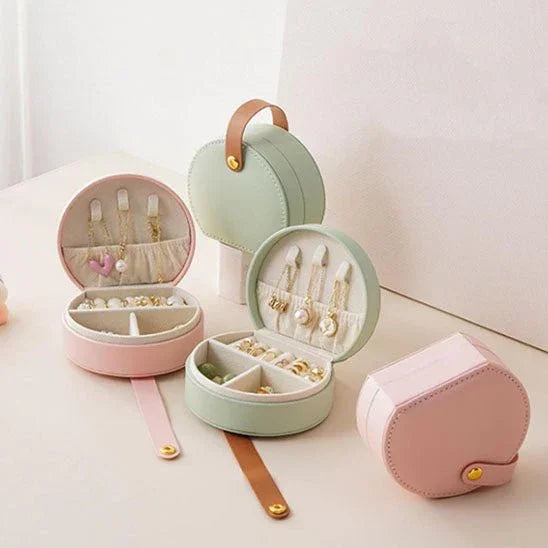 Boite a bijoux | Trésors Cachés™ - Rangement Chic