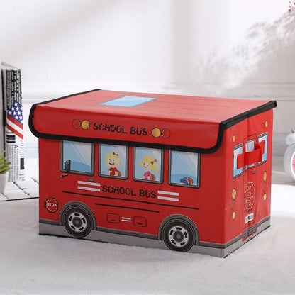 Rangement jouet enfant | MON BUS™ - Rangement Chic