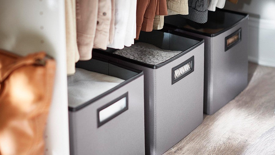 Rangement chic vous propose des collections ultra-modernes des boites de rangement