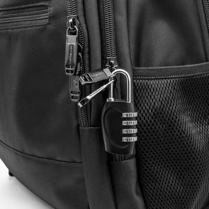 cadenas tsa attache et securise le ziper d un sac a dso voyage