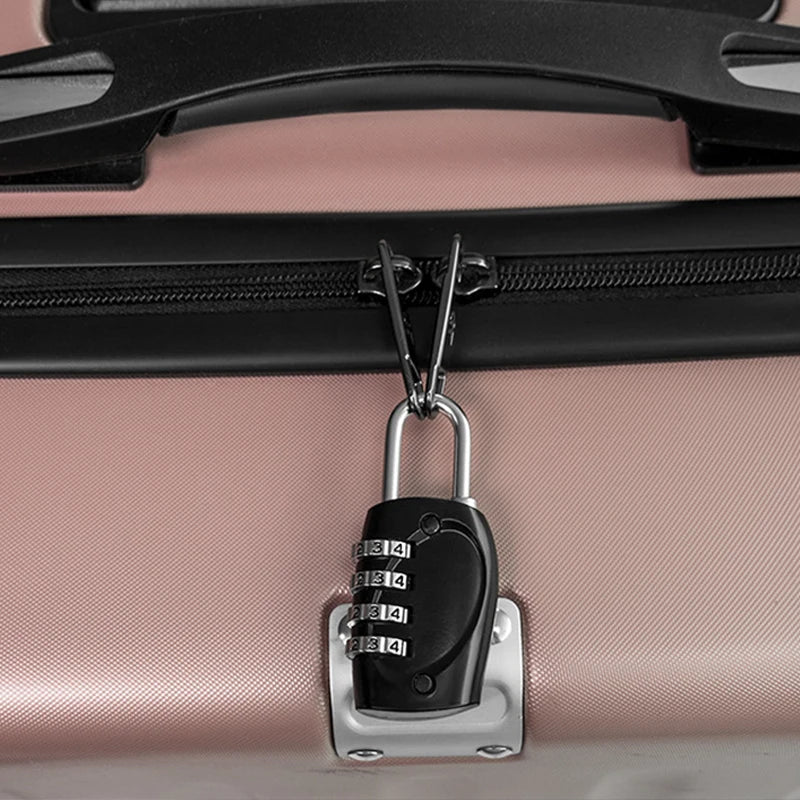 cadenas tsa securise une valise cabine