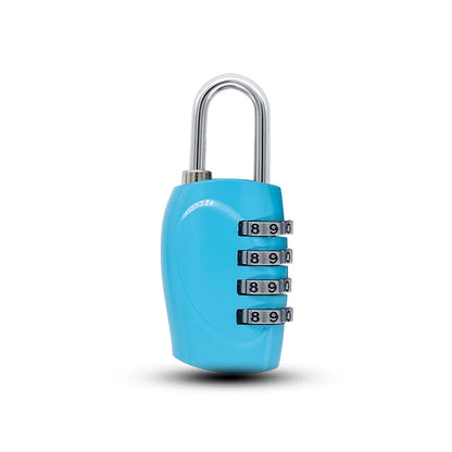 cadenas tsa SecurLock de rangement chic variante bleu
