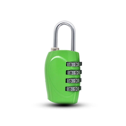 cadenas tsa SecurLock de rangement chic variante verte