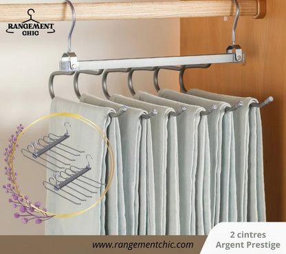 Cintre pour pantalon | Maestro™ - Rangement Chic