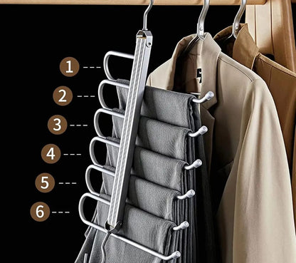 Cintre pour pantalon | Maestro™ - Rangement Chic