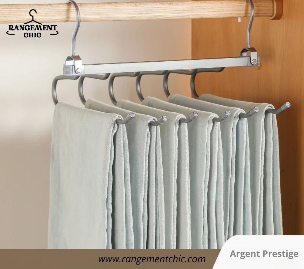 Cintre pour pantalon | Maestro™ - Rangement Chic