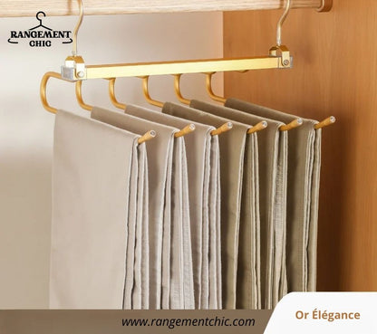 Cintre pour pantalon | Maestro™ - Rangement Chic