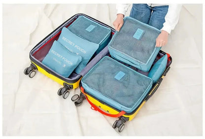 Cube de Rangement | TravelCube™ - Rangement Chic
