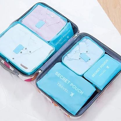 Cube de Rangement | TravelCube™ - Rangement Chic