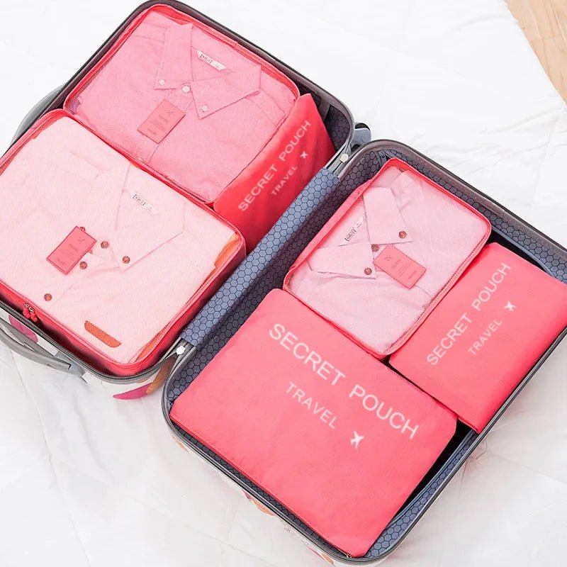 Cube de Rangement | TravelCube™ - Rangement Chic
