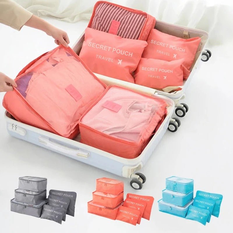 Cube de Rangement | TravelCube™ - Rangement Chic