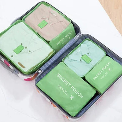 Cube de Rangement | TravelCube™ - Rangement Chic