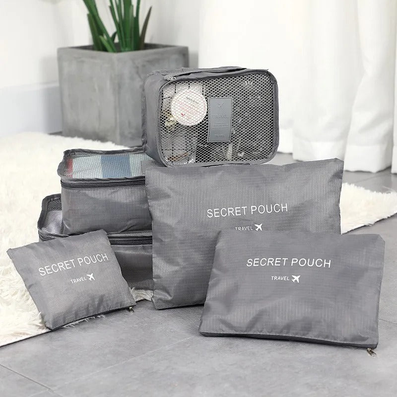 Cube de Rangement | TravelCube™ - Rangement Chic