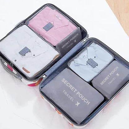 Cube de Rangement | TravelCube™ - Rangement Chic