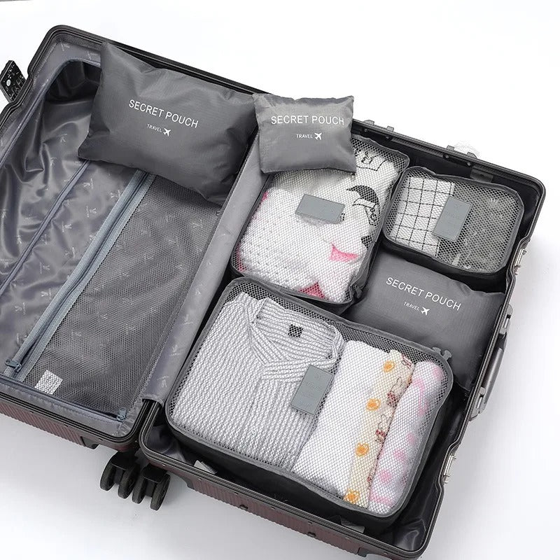 Cube de Rangement | TravelCube™ - Rangement Chic