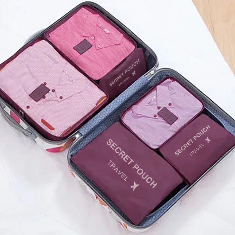 Cube de Rangement | TravelCube™ - Rangement Chic