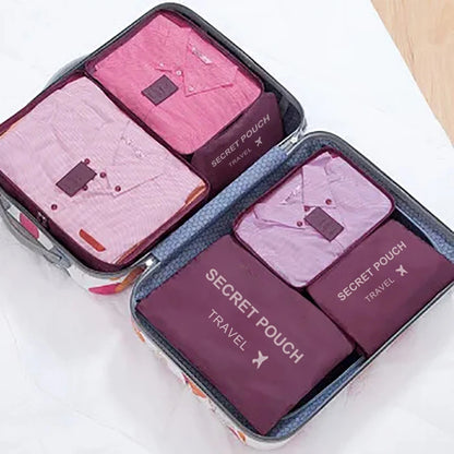 Cube de Rangement | TravelCube™ - Rangement Chic